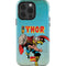 Marvel Classic Comics The Mighty Thor iPhone 15 Pro Impact Case